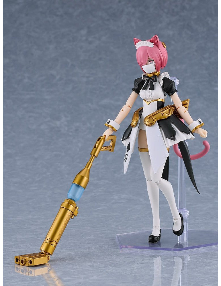 Max Factory - Guilty Princess - figurine PLAMAX GP-12 Maidroid Rosalie