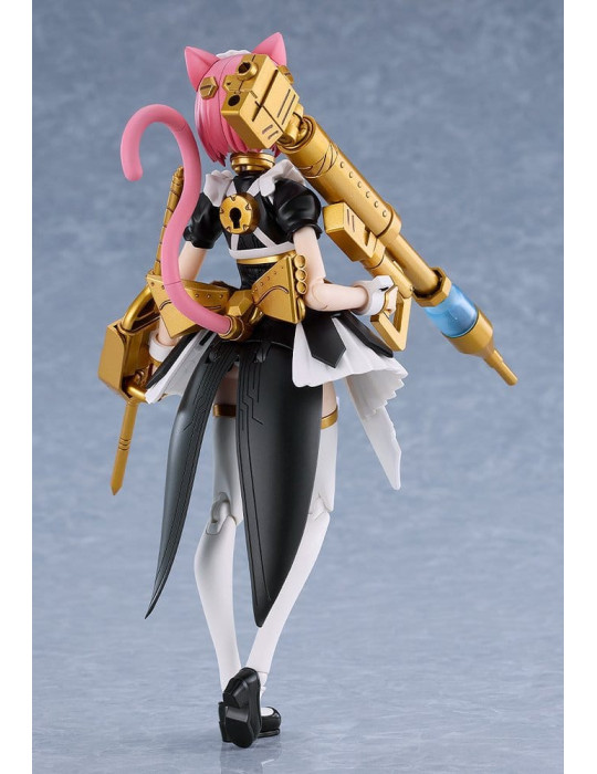 Max Factory - Guilty Princess - figure PLAMAX GP-12 Maidroid Rosalie