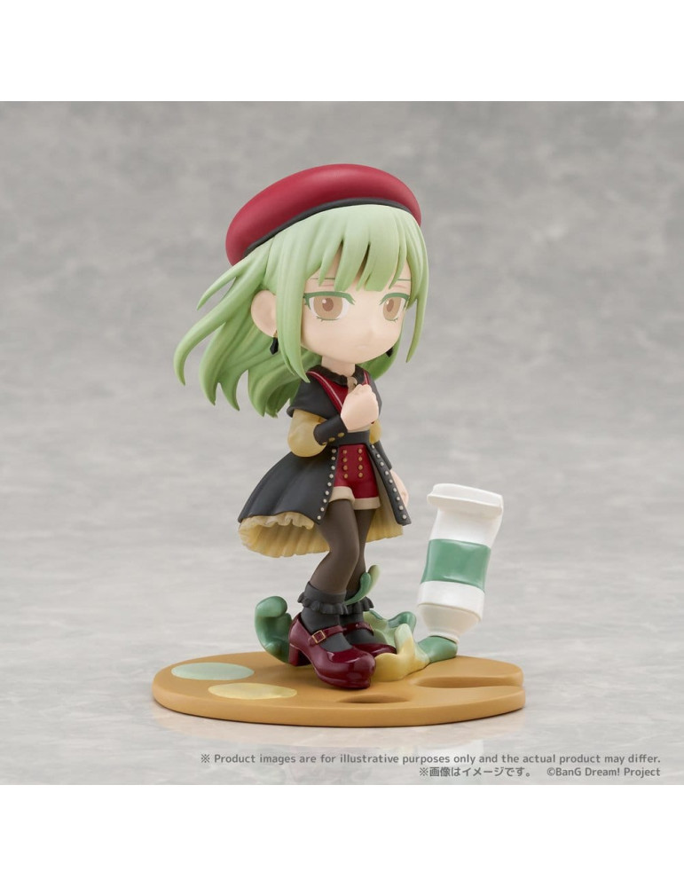 Bushiroad - BanG Dream! Ave Mujica - figurine PalVerse Mortis