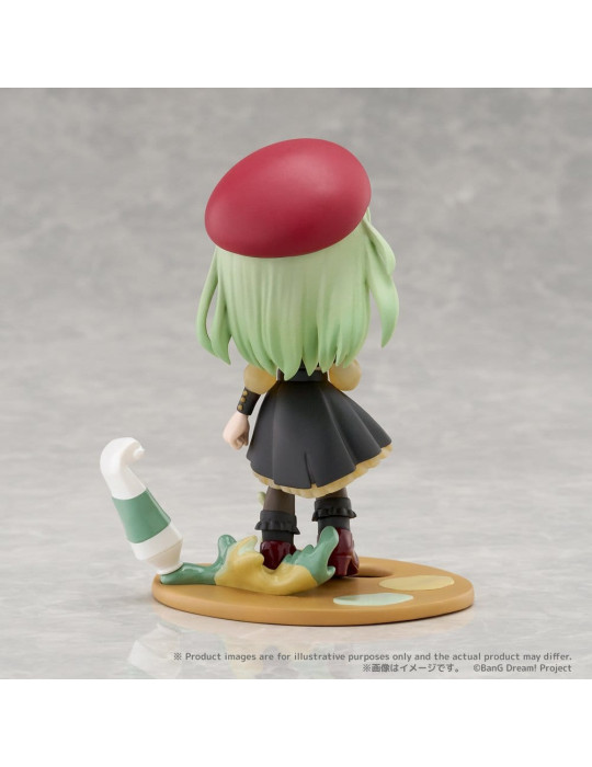 Bushiroad - BanG Dream! Ave Mujica - figurine PalVerse Mortis