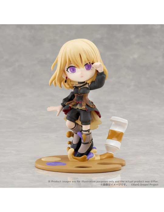 Bushiroad - BanG Dream! Ave Mujica - figurine PalVerse Doloris