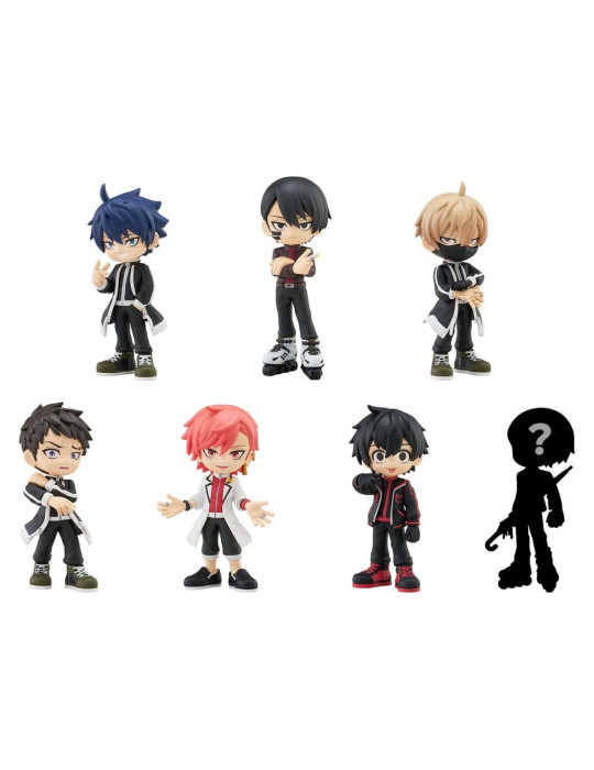 Bushiroad - figurines PalVerse Tougen Anki