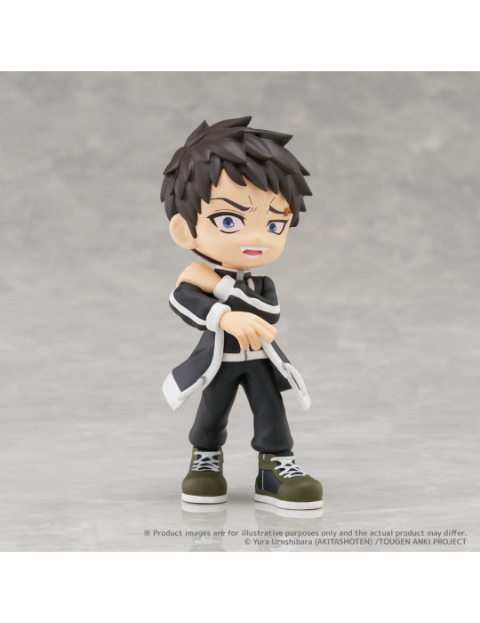 Bushiroad - figurines PalVerse Tougen Anki