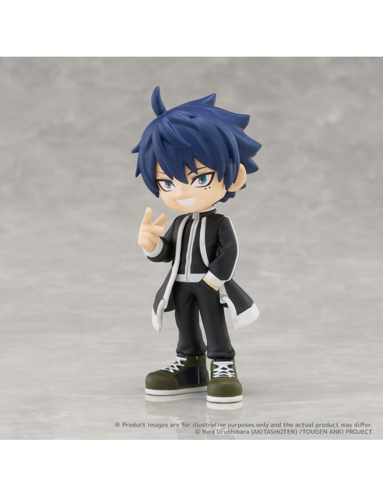 Bushiroad - figurines PalVerse Tougen Anki