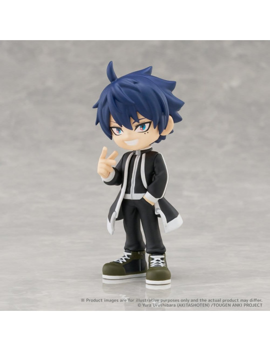 Bushiroad - figurines PalVerse Tougen Anki