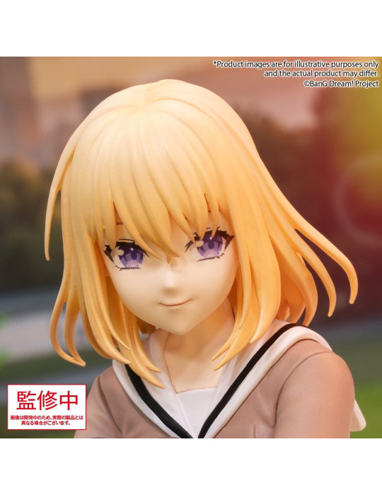Bushiroad - BanG Dream! Ave Mujica - figurine Premium Uika Misumi Uniform Ver.