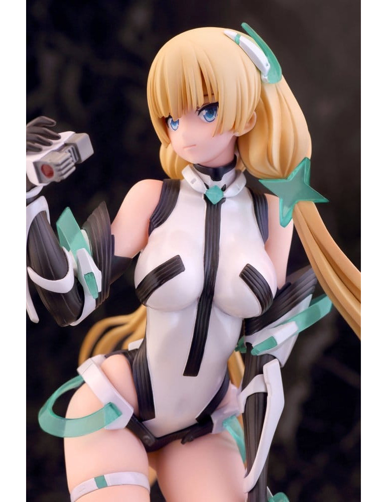 Alphamax - Expelled from Paradise - figurine Angela Balzac
