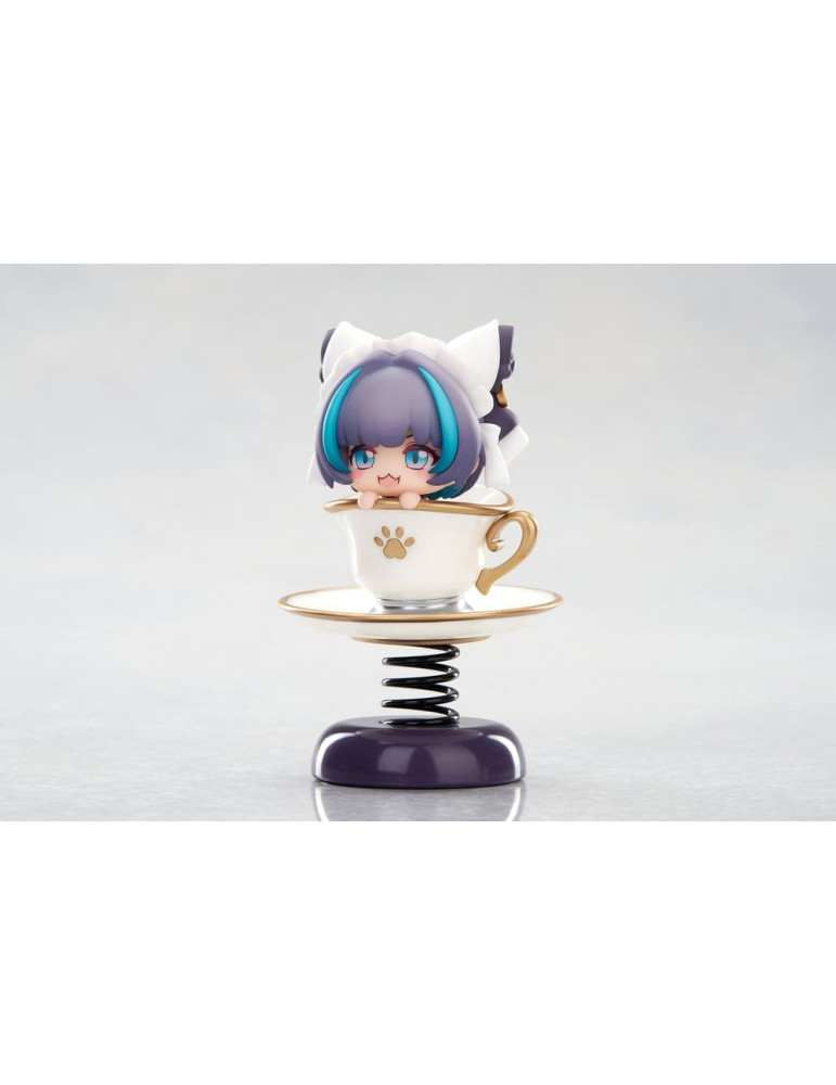 Apex - Azur Lane - figurine Happy Shake Cheshire