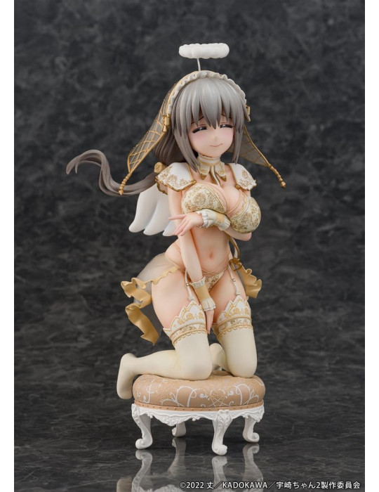 Proof - Uzaki-chan Wants to Hang Out! - figurine Tsuki Uzaki Angel Ver.