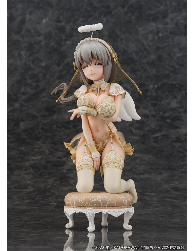 Proof - Uzaki-chan Wants to Hang Out! - figurine Tsuki Uzaki Angel Ver.