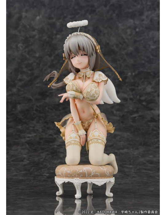 Proof - Uzaki-chan Wants to Hang Out! - figure Tsuki Uzaki Angel Ver.