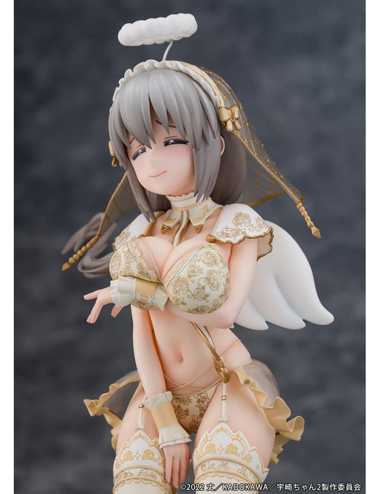 Proof - Uzaki-chan Wants to Hang Out! - figurine Tsuki Uzaki Angel Ver.