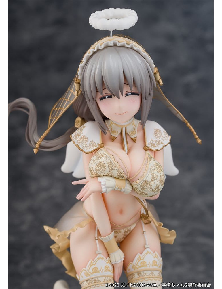 Proof - Uzaki-chan Wants to Hang Out! - figure Tsuki Uzaki Angel Ver.