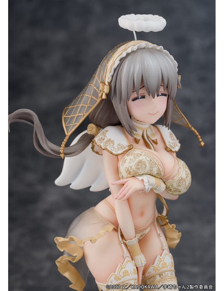 Proof - Uzaki-chan Wants to Hang Out! - figure Tsuki Uzaki Angel Ver.