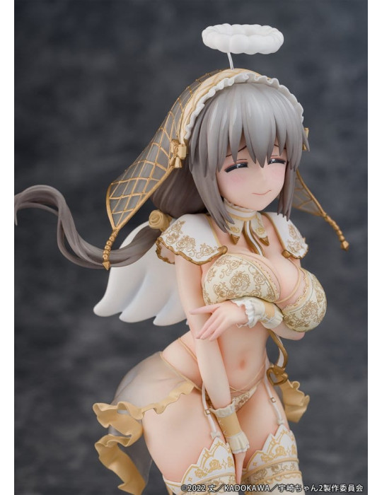 Proof - Uzaki-chan Wants to Hang Out! - figurine Tsuki Uzaki Angel Ver.