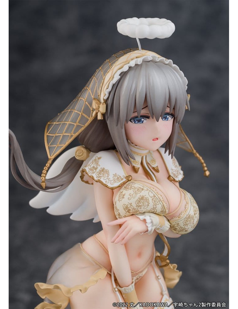 Proof - Uzaki-chan Wants to Hang Out! - figurine Tsuki Uzaki Angel Ver.