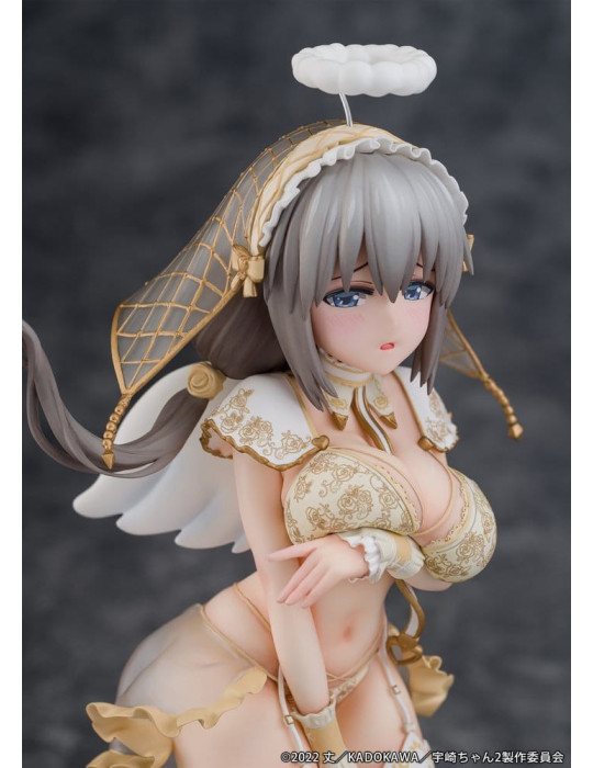 Proof - Uzaki-chan Wants to Hang Out! - figurine Tsuki Uzaki Angel Ver.