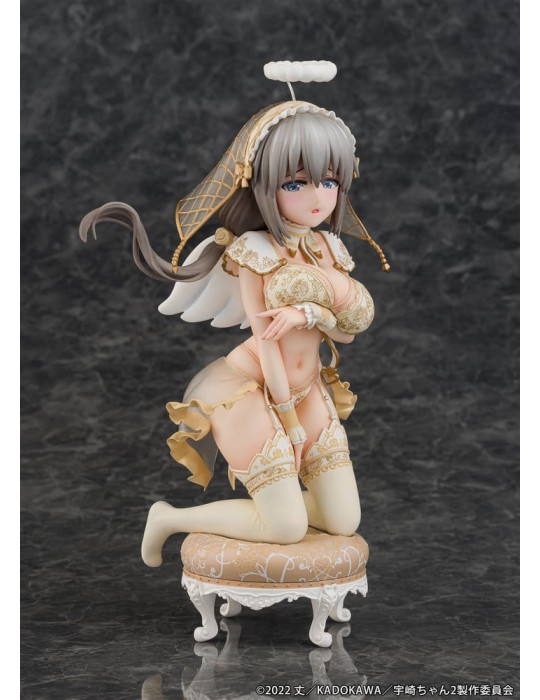 Proof - Uzaki-chan Wants to Hang Out! - figurine Tsuki Uzaki Angel Ver.