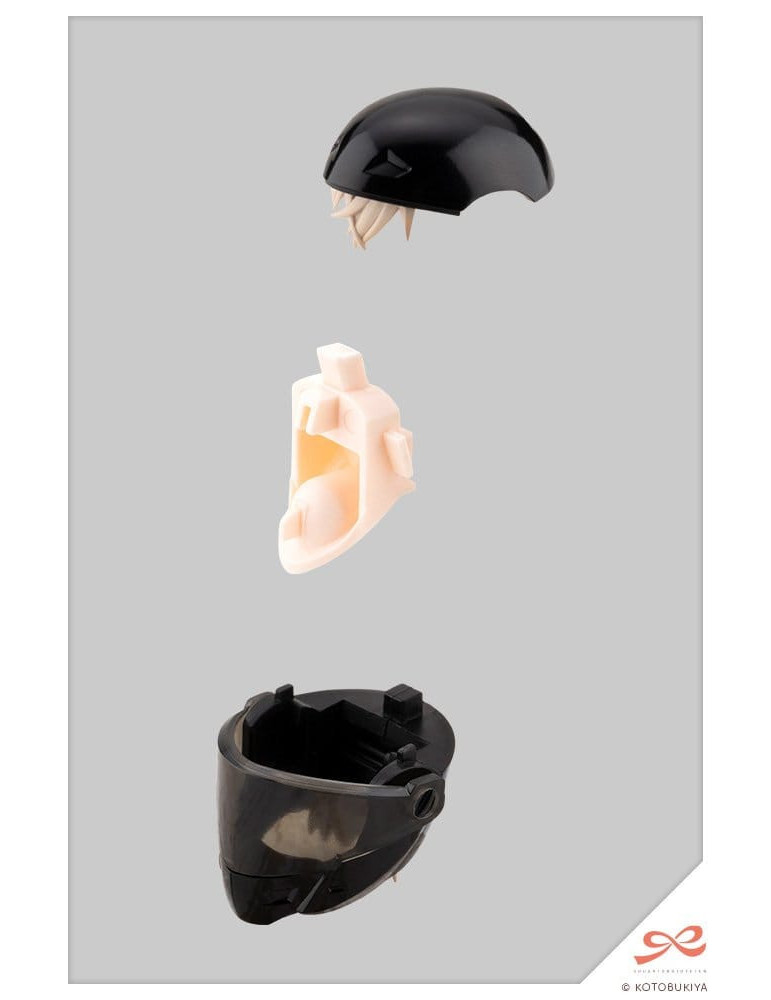 Kotobukiya - Sousai Shojo Teien - figurine Rui Saotome Touhou High School Tracksuit Dreaming Style Midnight Onyx