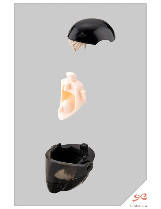 Kotobukiya - Sousai Shojo Teien - figurine Rui Saotome Touhou High School Tracksuit Dreaming Style Midnight Onyx