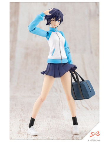 Kotobukiya - Sousai Shojo Teien - figurine Rui Saotome Touhou High School Tracksuit