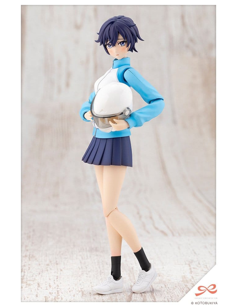 Kotobukiya - Sousai Shojo Teien - figure Rui Saotome Touhou High School Tracksuit