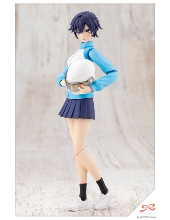 Kotobukiya - Sousai Shojo Teien - figure Rui Saotome Touhou High School Tracksuit