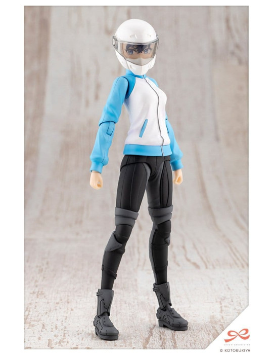 Kotobukiya - Sousai Shojo Teien - figure Rui Saotome Touhou High School Tracksuit