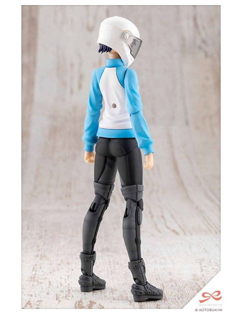 Kotobukiya - Sousai Shojo Teien - figure Rui Saotome Touhou High School Tracksuit