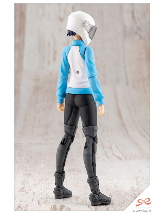 Kotobukiya - Sousai Shojo Teien - figurine Rui Saotome Touhou High School Tracksuit