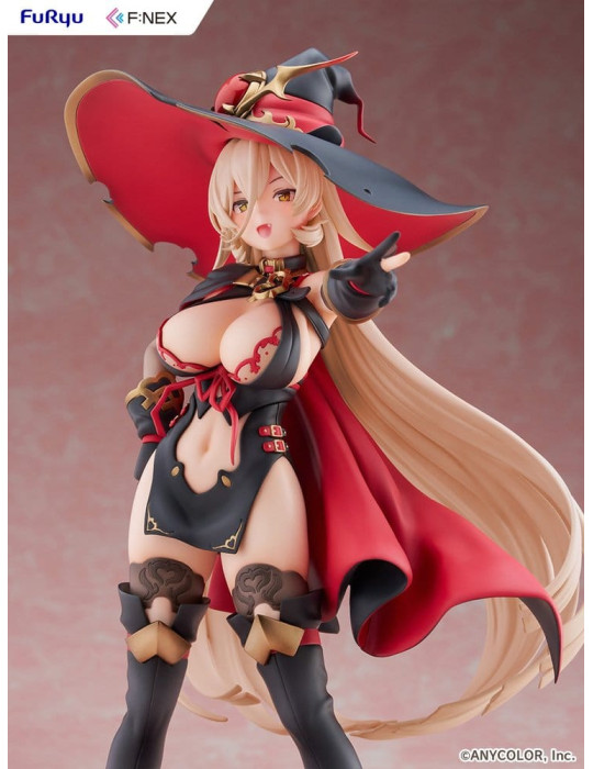 Furyu - Nijisanji - figurine F:Nex Nui Sociere