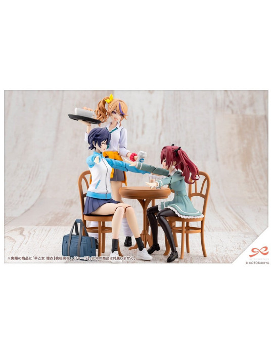 Kotobukiya - Sousai Shojo Teien - figurine Rui Saotome Touhou High School Tracksuit