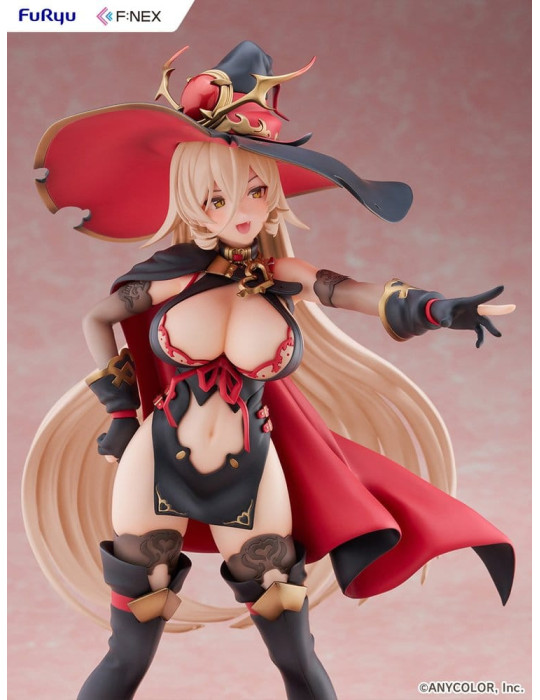 Furyu - Nijisanji - figurine F:Nex Nui Sociere