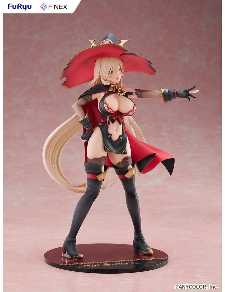 Furyu - Nijisanji - figurine F:Nex Nui Sociere