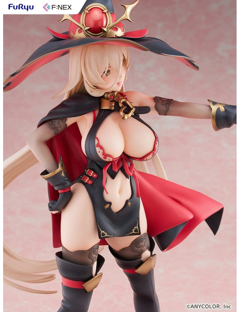 Furyu - Nijisanji - figurine F:Nex Nui Sociere