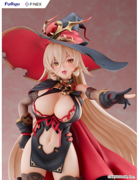 Furyu - Nijisanji - figure F:Nex Nui Sociere