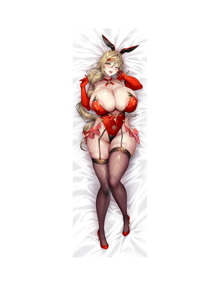 BunnyStein Fantasy Nadeshiko-san Original Illustration Dakimakura Cover