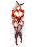 BunnyStein Fantasy Nadeshiko-san Original Illustration Dakimakura Cover