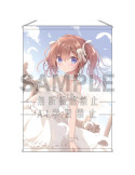 Miyu Miyasaka Original Illustration Sakika-chan's Wings of Blessing Tapestry B2
