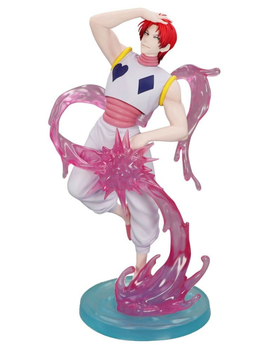 Furyu - Hunter x Hunter - figurine Exceed Creative Hisoka