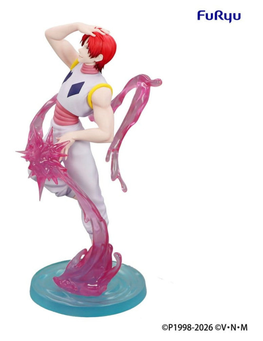 Furyu - Hunter x Hunter - figurine Exceed Creative Hisoka