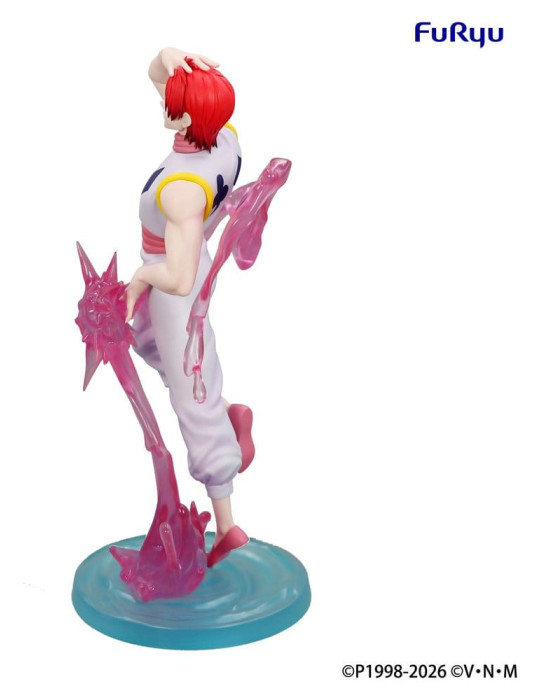 Furyu - Hunter x Hunter - figurine Exceed Creative Hisoka