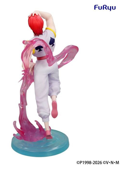 Furyu - Hunter x Hunter - figurine Exceed Creative Hisoka