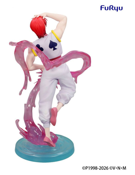 Furyu - Hunter x Hunter - figurine Exceed Creative Hisoka