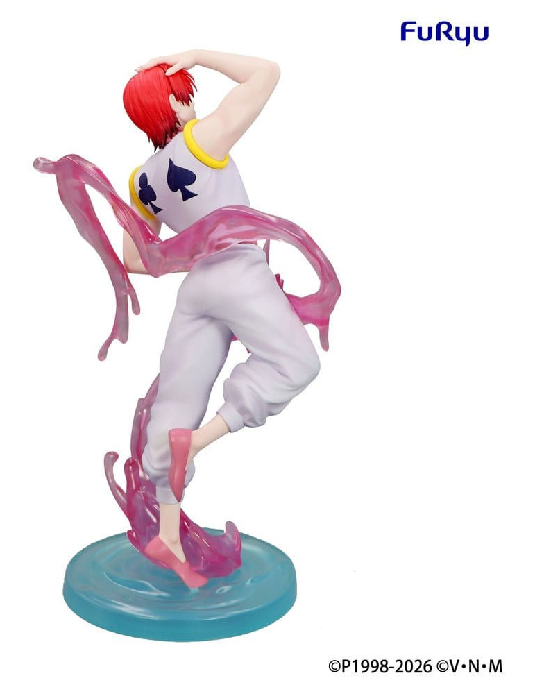 Furyu - Hunter x Hunter - figurine Exceed Creative Hisoka