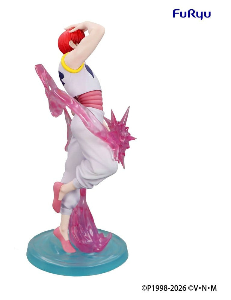 Furyu - Hunter x Hunter - figure Exceed Creative Hisoka