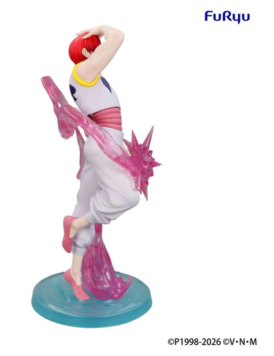 Furyu - Hunter x Hunter - figure Exceed Creative Hisoka