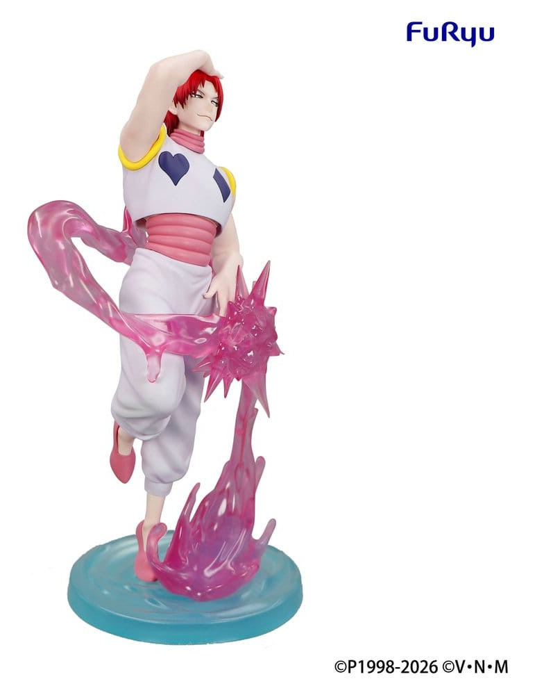 Furyu - Hunter x Hunter - figure Exceed Creative Hisoka