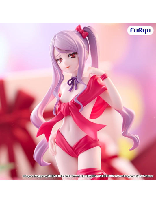 Furyu - Overlord - figure BiCute Ribbons Shalltear