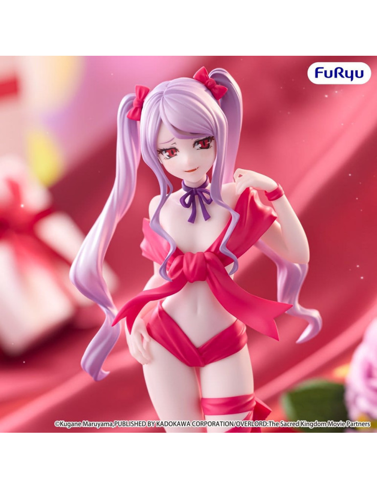 Furyu - Overlord - figure BiCute Ribbons Shalltear